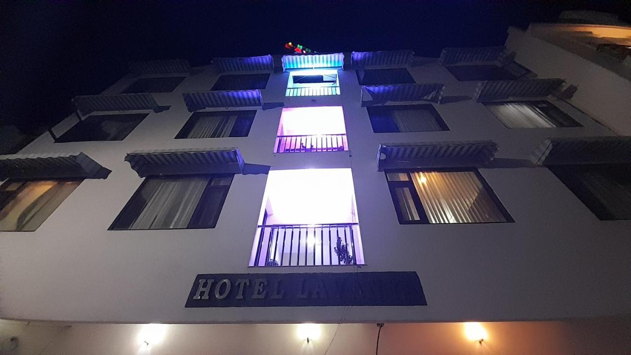 Hotel Lavanya 哈里瓦 外观 照片
