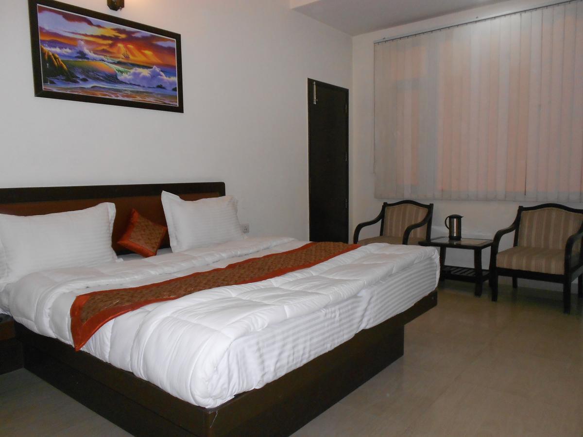 Hotel Lavanya 哈里瓦 外观 照片
