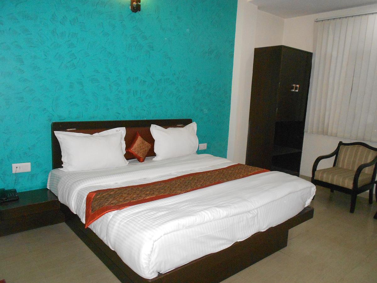Hotel Lavanya 哈里瓦 外观 照片