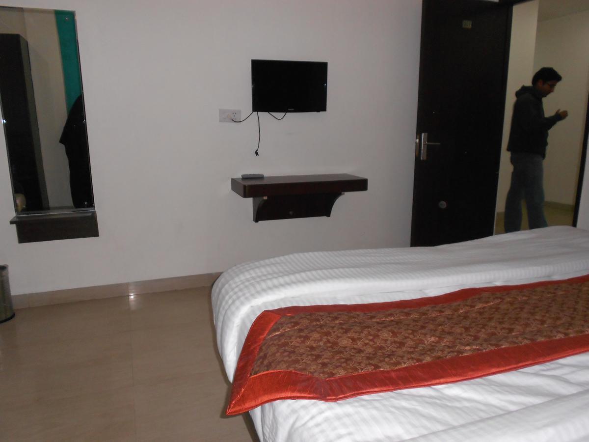 Hotel Lavanya 哈里瓦 外观 照片