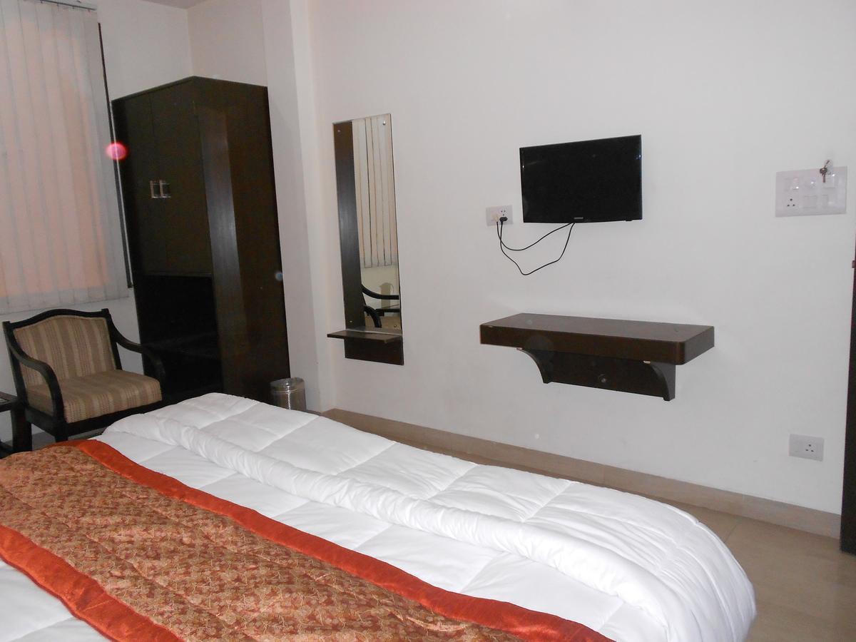 Hotel Lavanya 哈里瓦 外观 照片