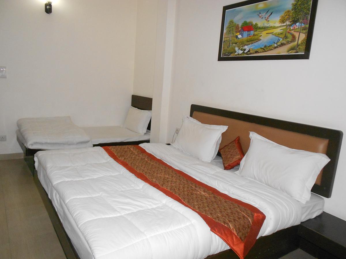 Hotel Lavanya 哈里瓦 外观 照片