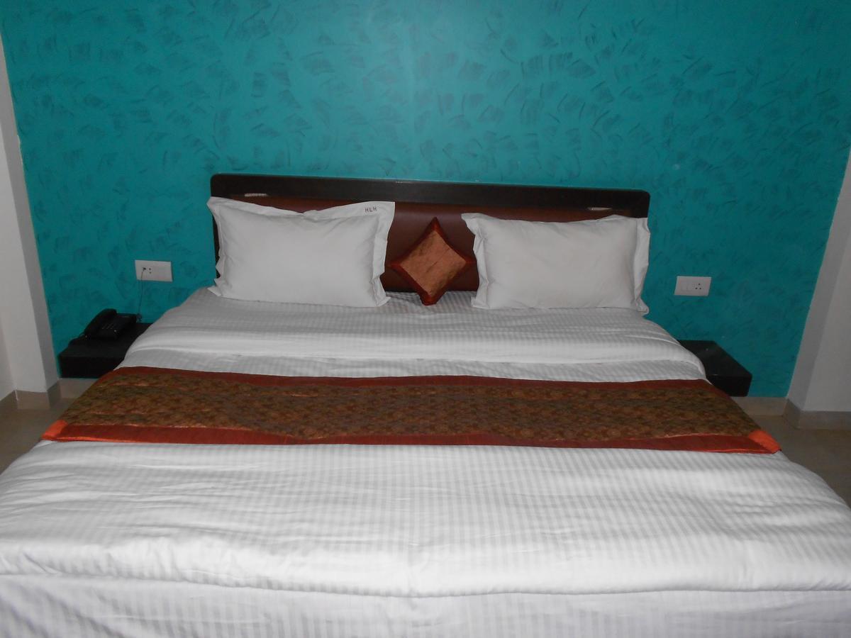 Hotel Lavanya 哈里瓦 外观 照片