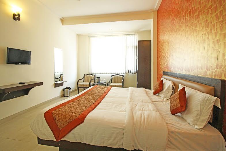 Hotel Lavanya 哈里瓦 外观 照片